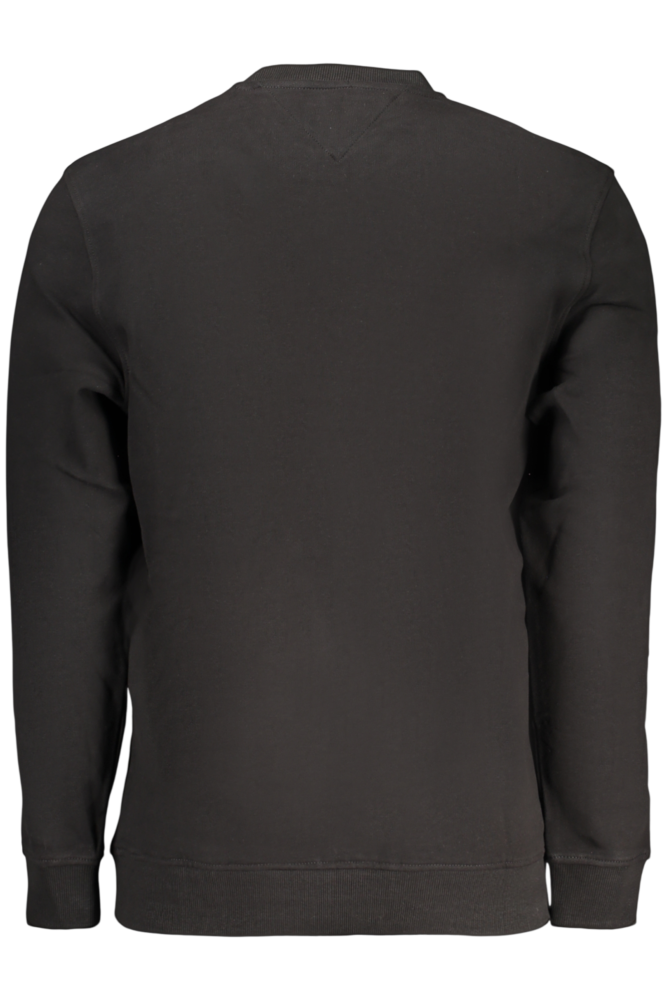 TOMMY HILFIGER Herren-Sweatshirt mit Reißverschluss, schwarz – Bild 3
