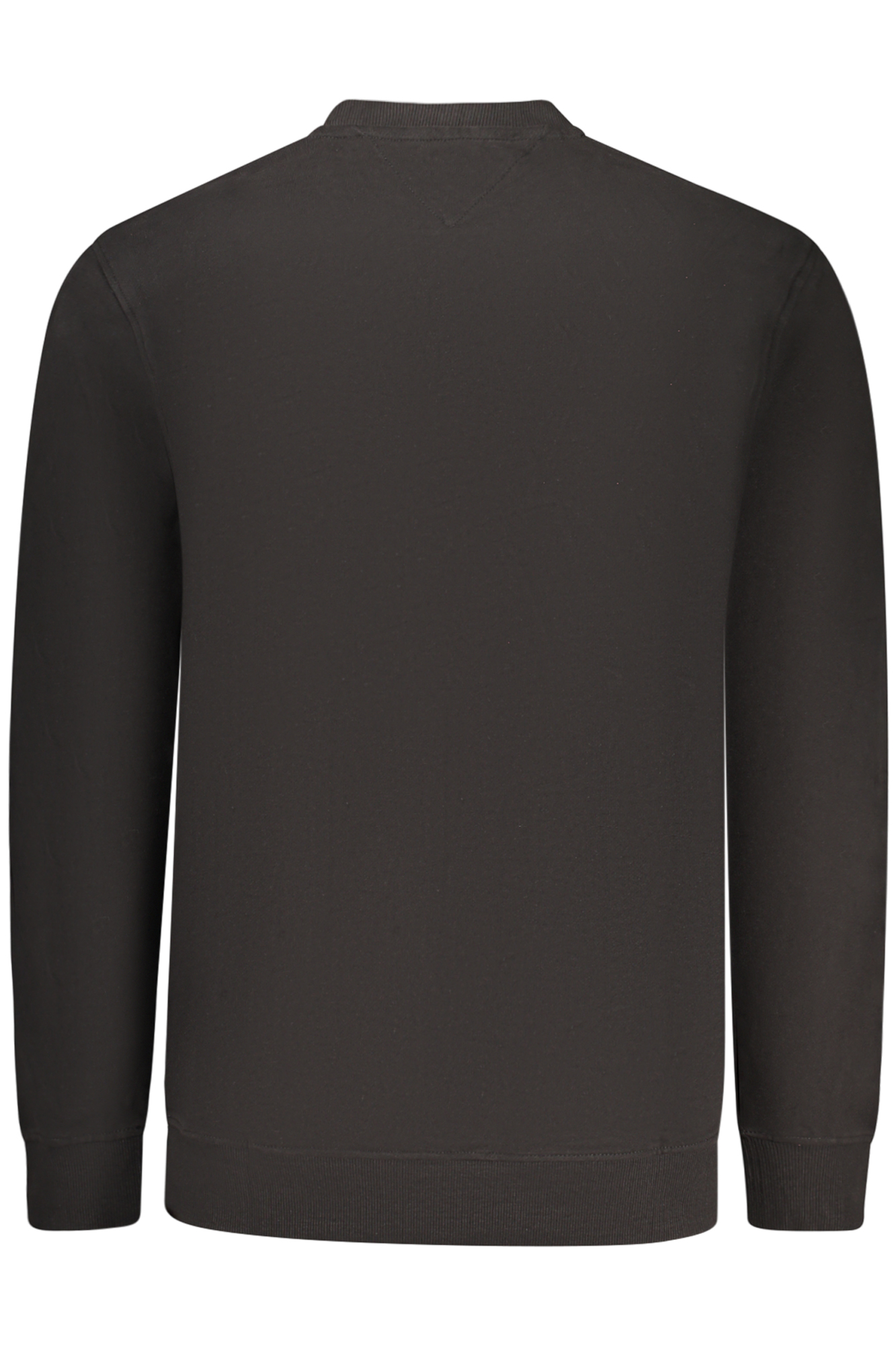 TOMMY HILFIGER Herren-Sweatshirt mit Reißverschluss, schwarz – Bild 2
