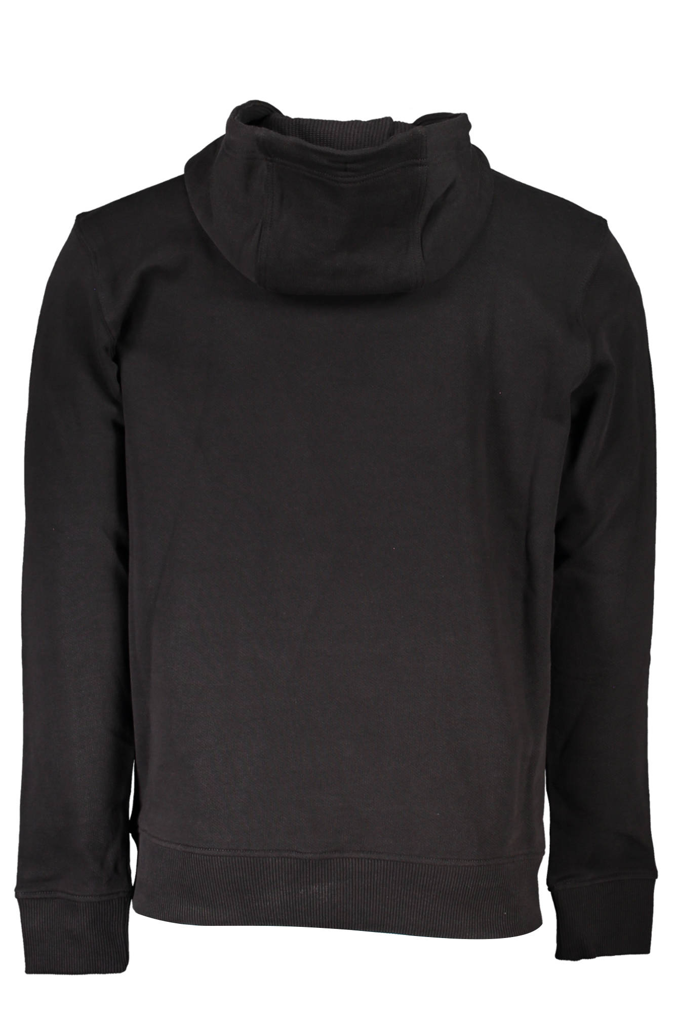 TOMMY HILFIGER SWEATSHIRT OHNE REISSVERSCHLUSS SCHWARZ HERREN – Bild 2
