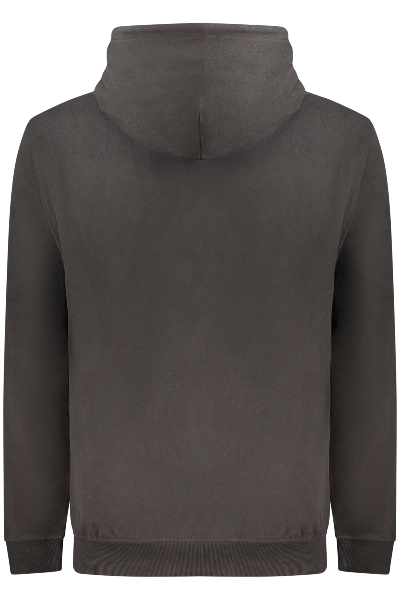 TOMMY HILFIGER Herren-Sweatshirt mit Reißverschluss, schwarz – Bild 2