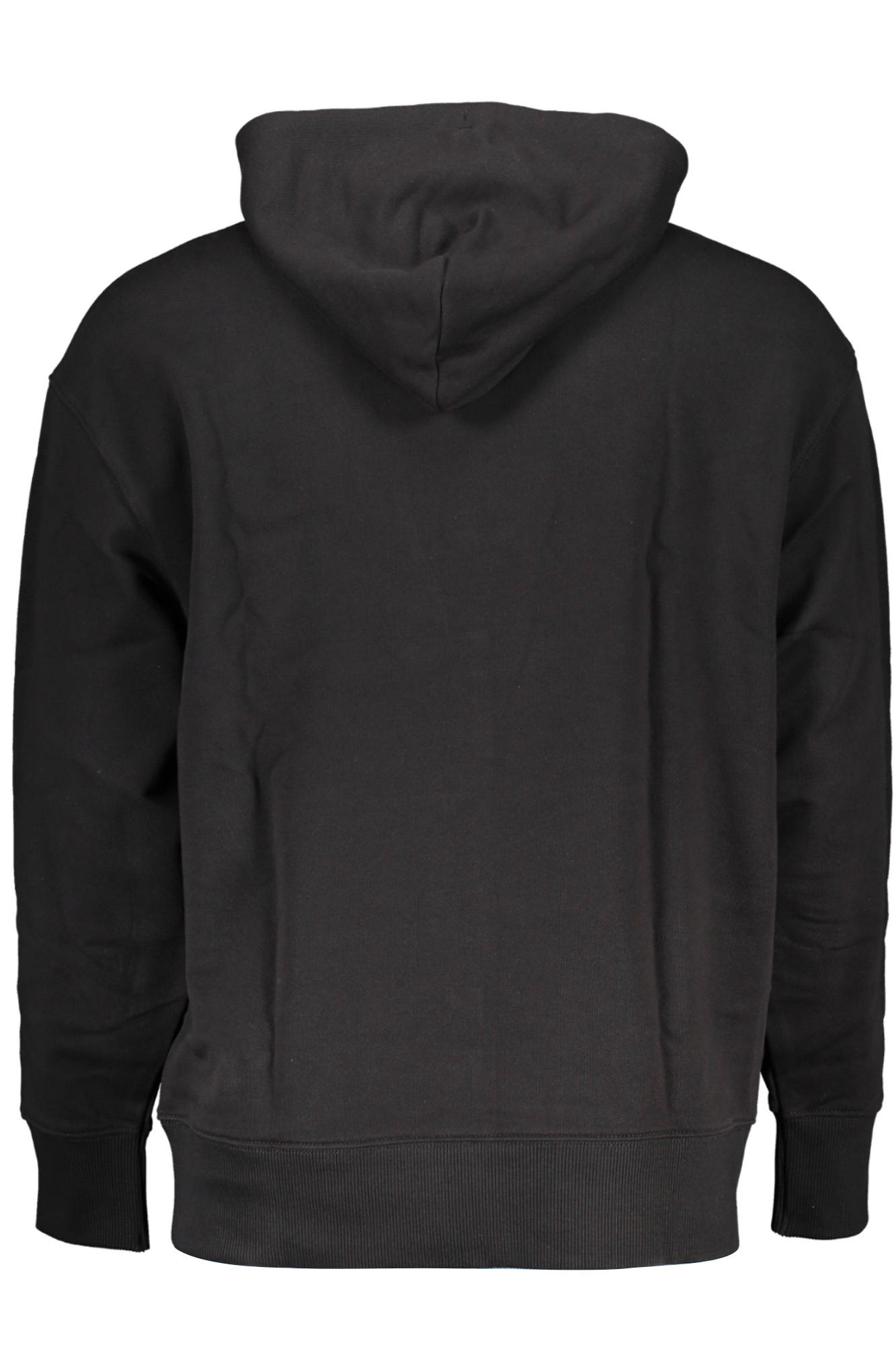 TOMMY HILFIGER SCHWARZES HERREN-SWEATSHIRT MIT REISSVERSCHLUSS – Bild 2