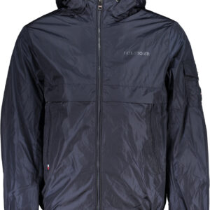 TOMMY HILFIGER HERREN-SPORTJACKE BLAU
