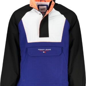 TOMMY HILFIGER HERREN SPORTJACKE BLAU