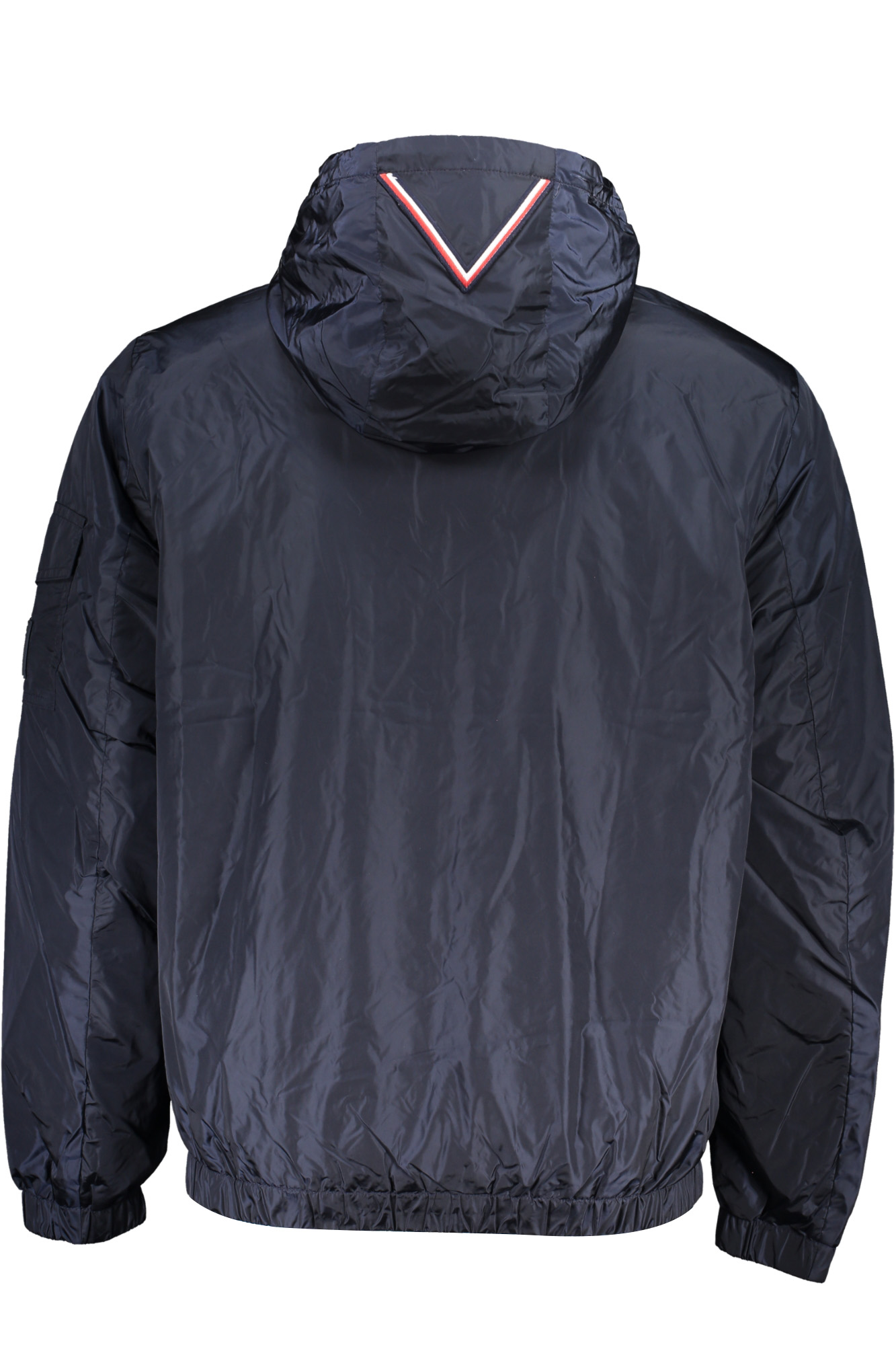 TOMMY HILFIGER HERREN-SPORTJACKE BLAU – Bild 2
