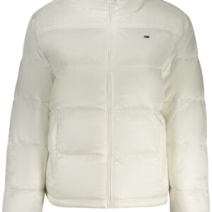 Weiße Damenjacke von Tommy Hilfiger