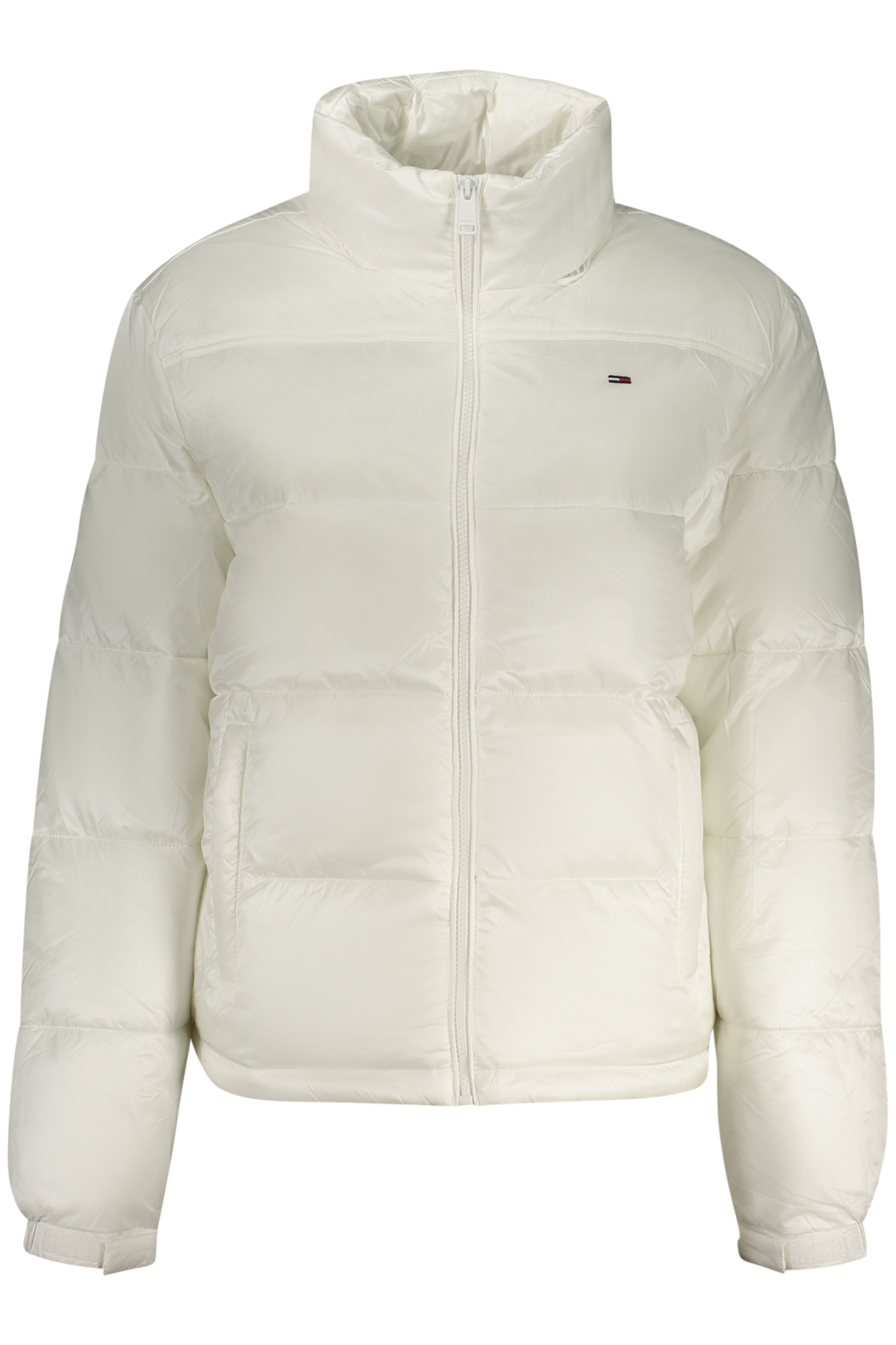 Weiße Damenjacke von Tommy Hilfiger