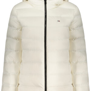 Weiße Damenjacke von Tommy Hilfiger