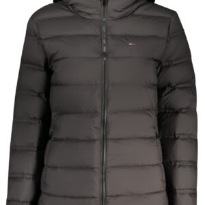 SCHWARZE DAMENJACKE VON TOMMY HILFIGER