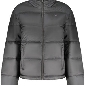 SCHWARZE DAMENJACKE VON TOMMY HILFIGER