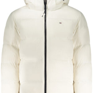 Weiße Herrenjacke von Tommy Hilfiger