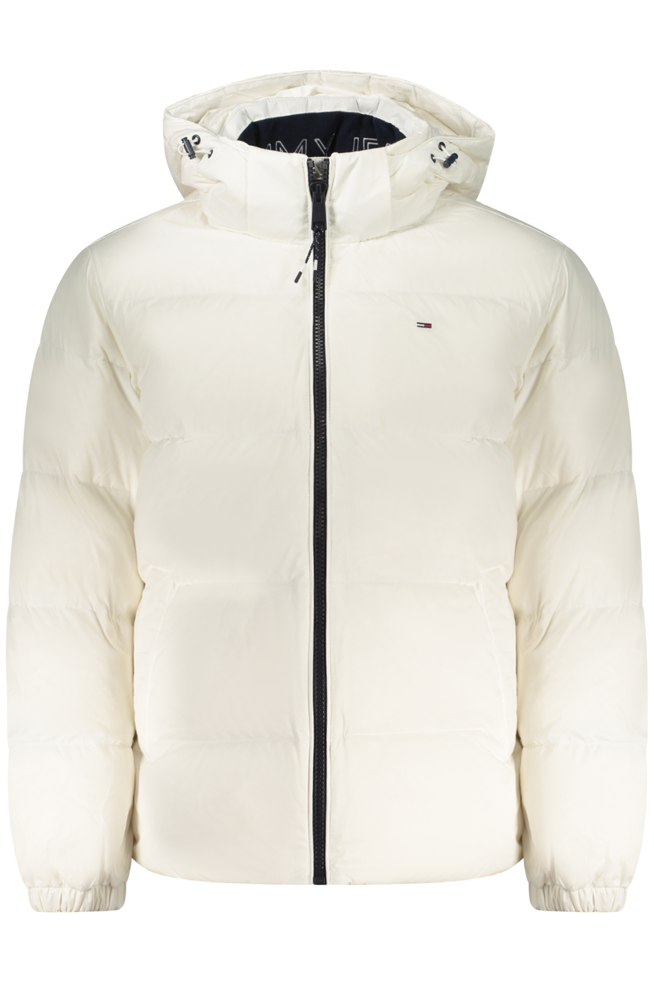 Weiße Herrenjacke von Tommy Hilfiger