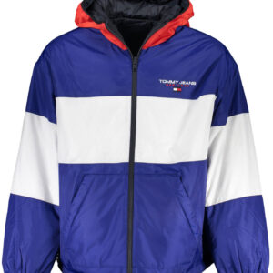 TOMMY HILFIGER HERRENJACKE BLAU