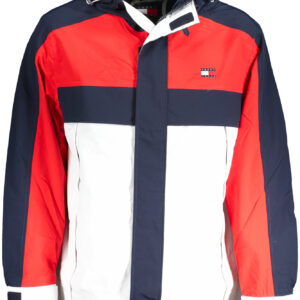 TOMMY HILFIGER HERRENJACKE BLAU