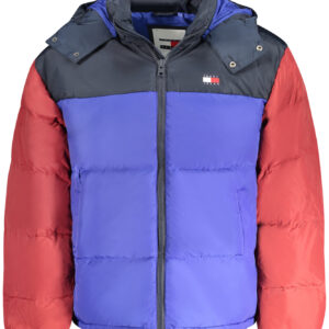 TOMMY HILFIGER HERRENJACKE BLAU
