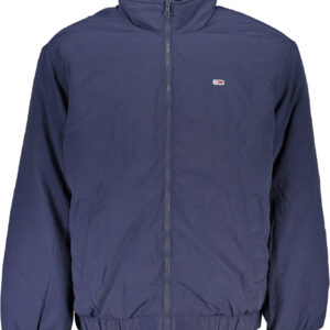 TOMMY HILFIGER HERRENJACKE BLAU