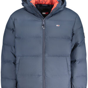 TOMMY HILFIGER HERRENJACKE BLAU