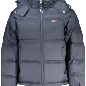 TOMMY HILFIGER HERRENJACKE BLAU