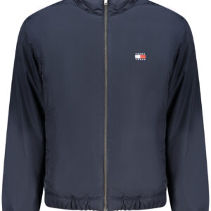 TOMMY HILFIGER HERRENJACKE, BLAU