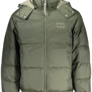 Grüne Herrenjacke von Tommy Hilfiger
