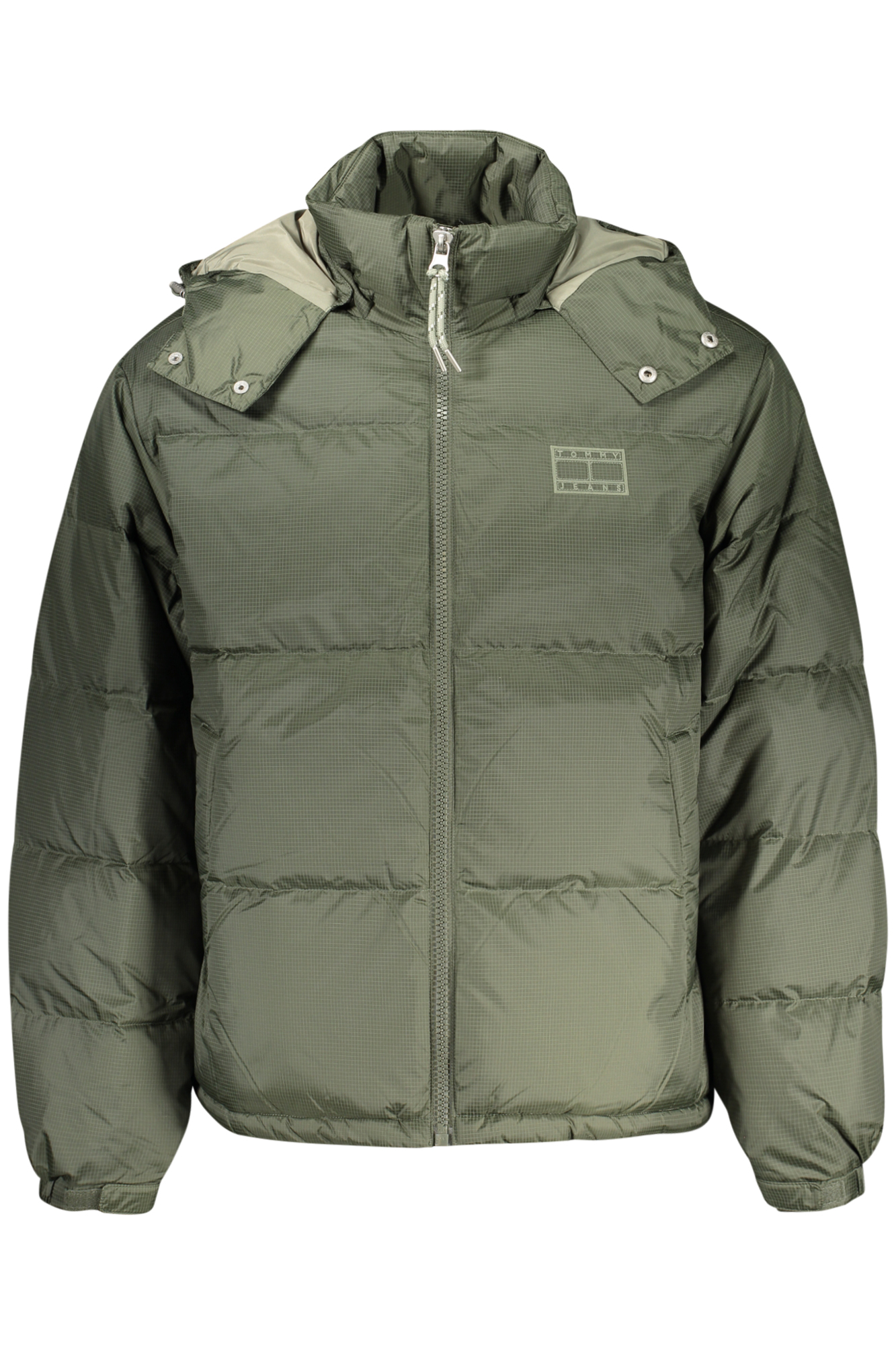 Grüne Herrenjacke von Tommy Hilfiger