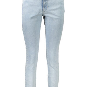 TOMMY HILFIGER DAMEN-DENIM-JEANS BLAU