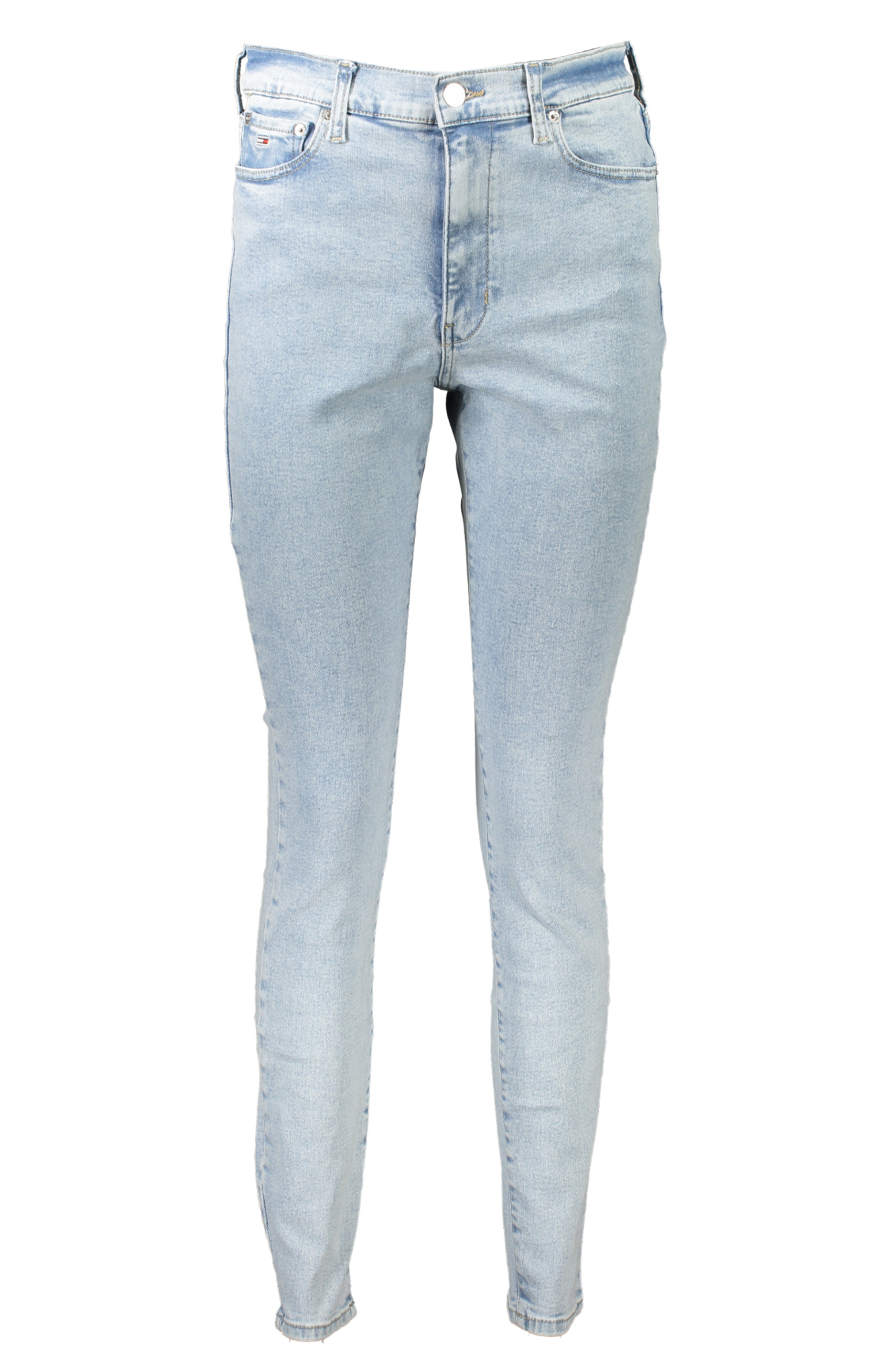 TOMMY HILFIGER DAMEN-DENIM-JEANS BLAU