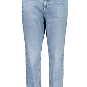 TOMMY HILFIGER DAMEN-DENIM-JEANS BLAU