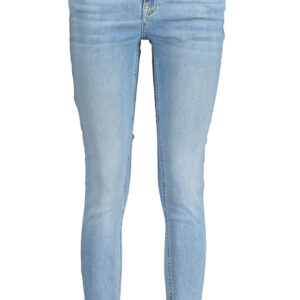 TOMMY HILFIGER DAMEN-DENIM-JEANS BLAU