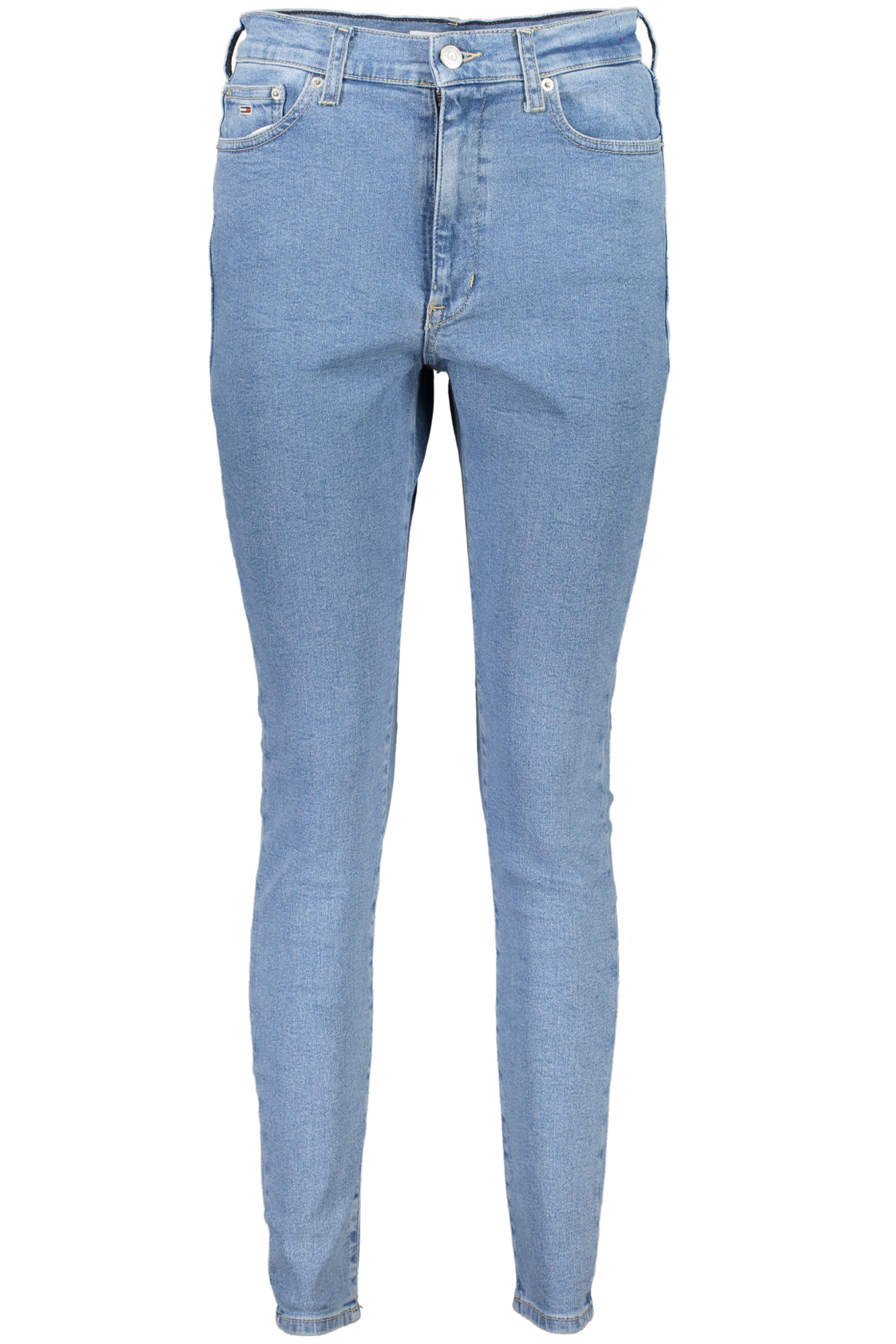 TOMMY HILFIGER JEANS DAMEN DENIM BLAU