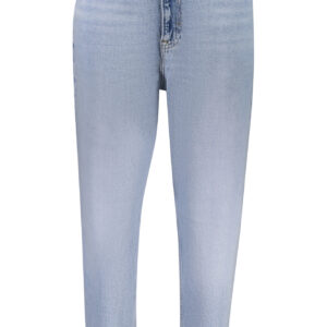 TOMMY HILFIGER JEANS DAMEN DENIM BLAU