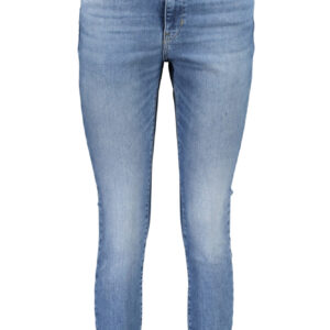 TOMMY HILFIGER DAMEN-DENIM-JEANS HELLBLAU