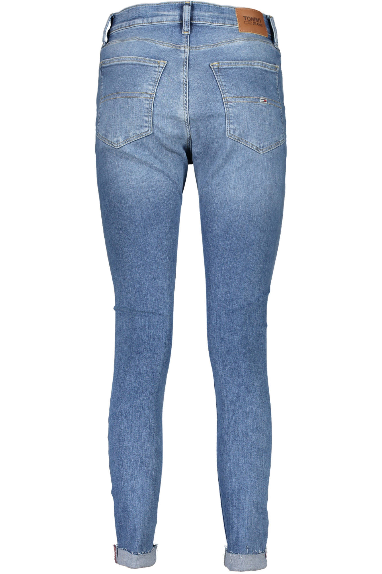 TOMMY HILFIGER DAMEN-DENIM-JEANS HELLBLAU – Bild 2