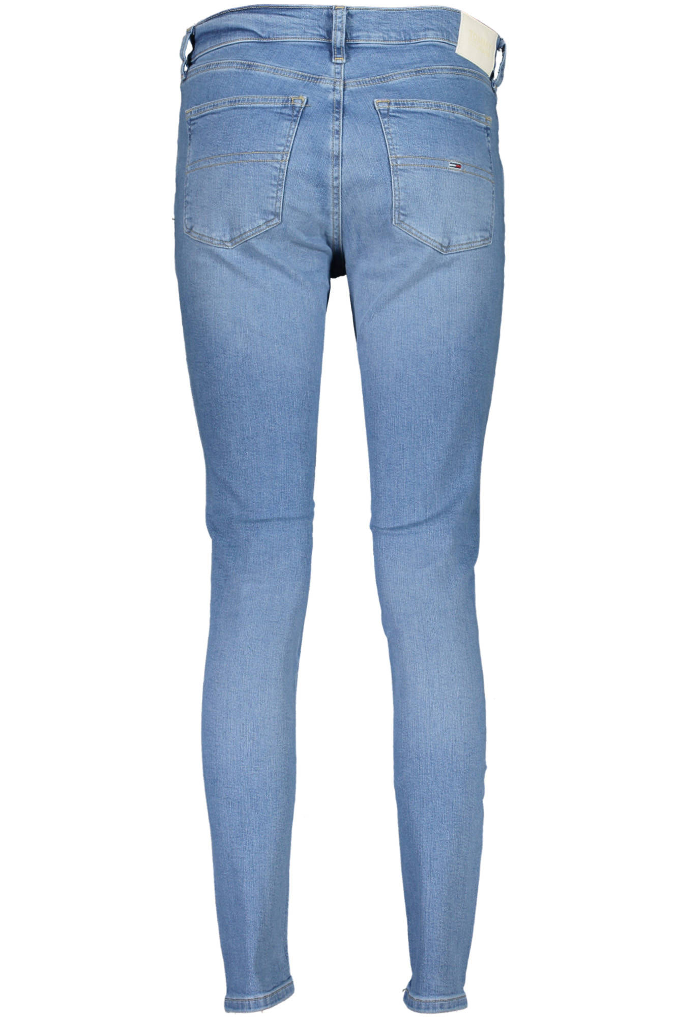 TOMMY HILFIGER DAMEN-DENIM-JEANS BLAU – Bild 2