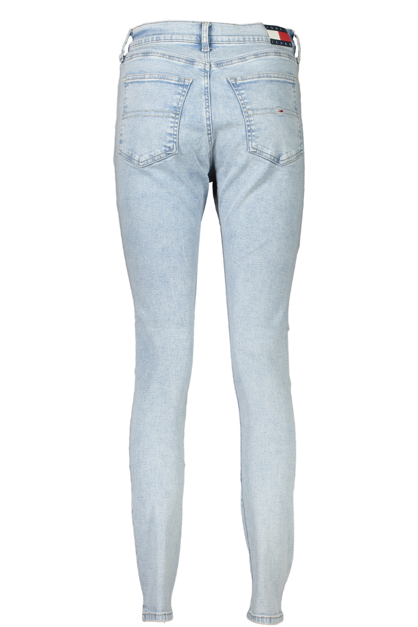 TOMMY HILFIGER DAMEN-DENIM-JEANS BLAU – Bild 2