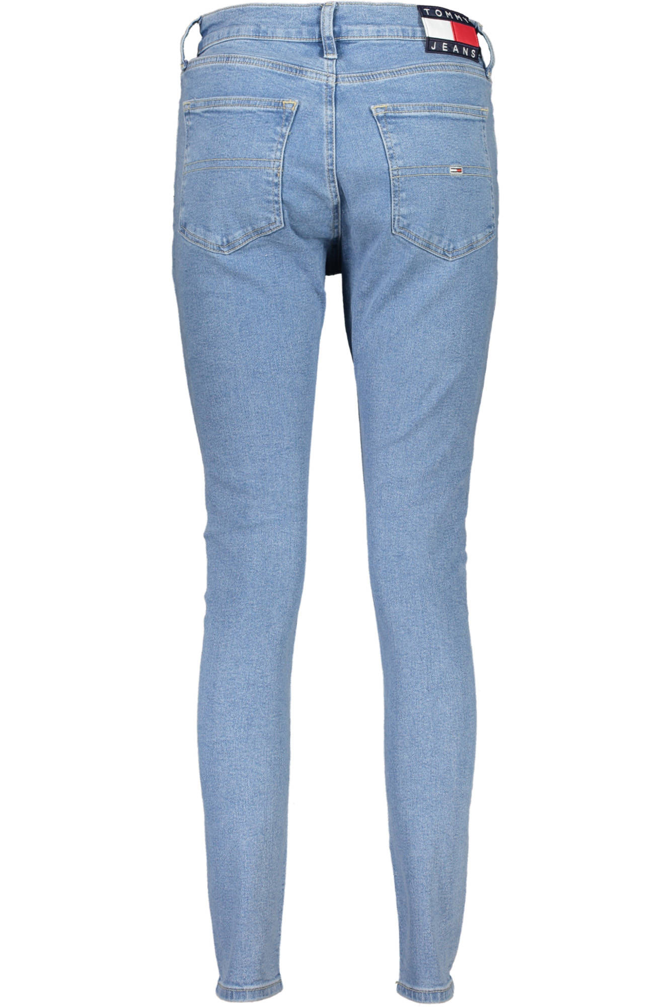 TOMMY HILFIGER JEANS DAMEN DENIM BLAU – Bild 2