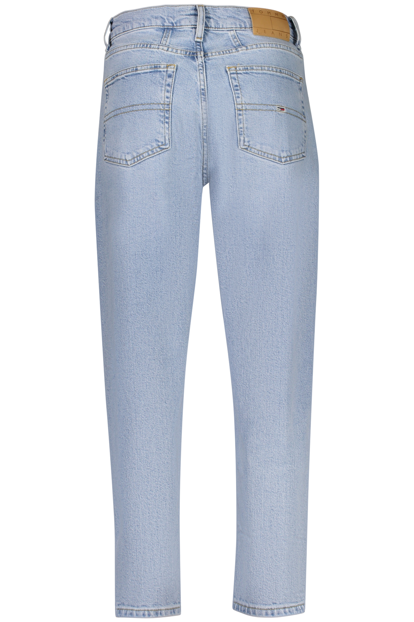 TOMMY HILFIGER JEANS DAMEN DENIM BLAU – Bild 2