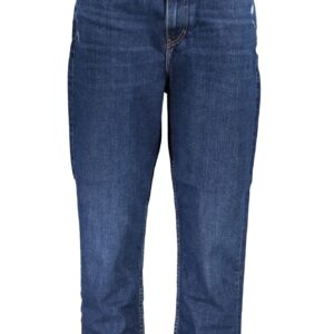 TOMMY HILFIGER DAMEN-DENIM-JEANS BLAU