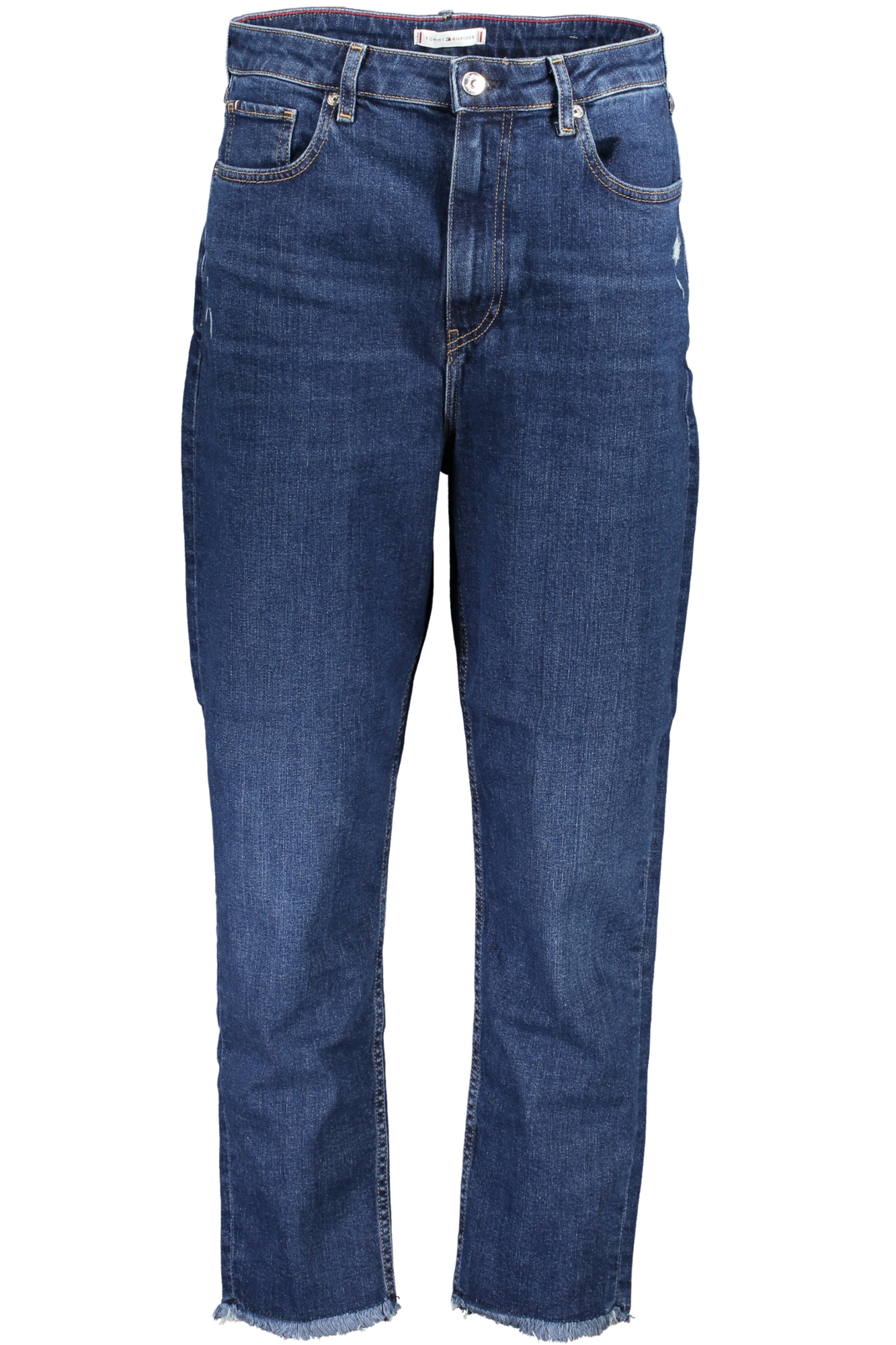 TOMMY HILFIGER DAMEN-DENIM-JEANS BLAU