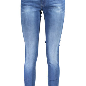 TOMMY HILFIGER DAMEN-DENIM-JEANS BLAU