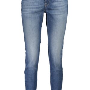TOMMY HILFIGER DAMEN-DENIM-JEANS BLAU