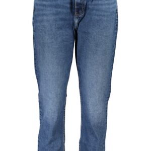 TOMMY HILFIGER DAMEN-DENIM-JEANS BLAU