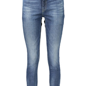 TOMMY HILFIGER DAMEN-DENIM-JEANS BLAU