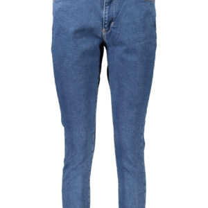 TOMMY HILFIGER DAMEN-DENIM-JEANS BLAU