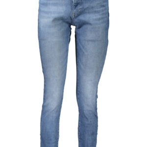 TOMMY HILFIGER DAMEN-DENIM-JEANS BLAU