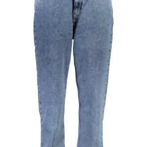 TOMMY HILFIGER DAMEN-DENIM-JEANS BLAU