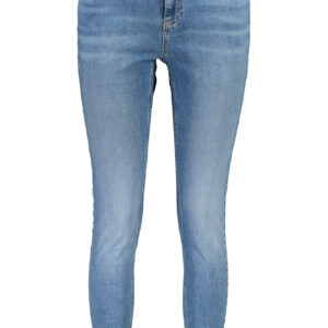 TOMMY HILFIGER DAMEN-DENIM-JEANS BLAU