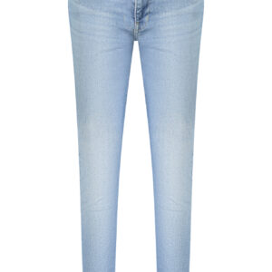 TOMMY HILFIGER DAMEN-DENIM-JEANS BLAU