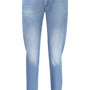 TOMMY HILFIGER DAMEN-JEANS AUS DENIM, BLAU