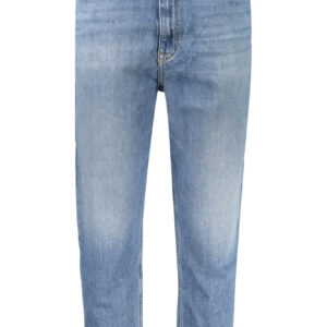 TOMMY HILFIGER DAMEN-JEANS AUS DENIM, BLAU