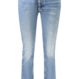 TOMMY HILFIGER DAMEN-JEANS AUS DENIM, BLAU